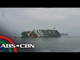 Students' final moments on South Korea ferry