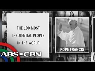 100 most influential people in the world