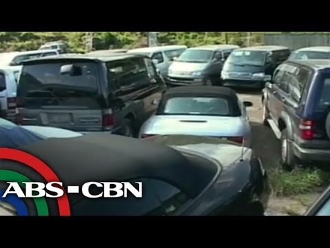 Segunda mano items are prohibited