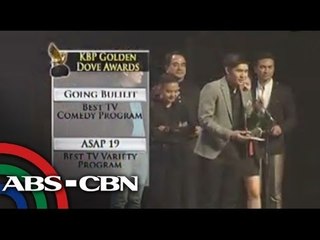 ABS-CBN wins best TV station award