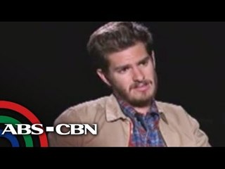 Andrew Garfield as Spider-Man 2