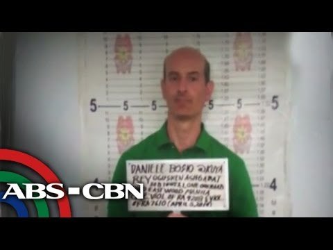 Italian diplomat accused of child trafficking