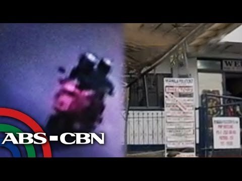 2 suspects in Manila grenade blast fall