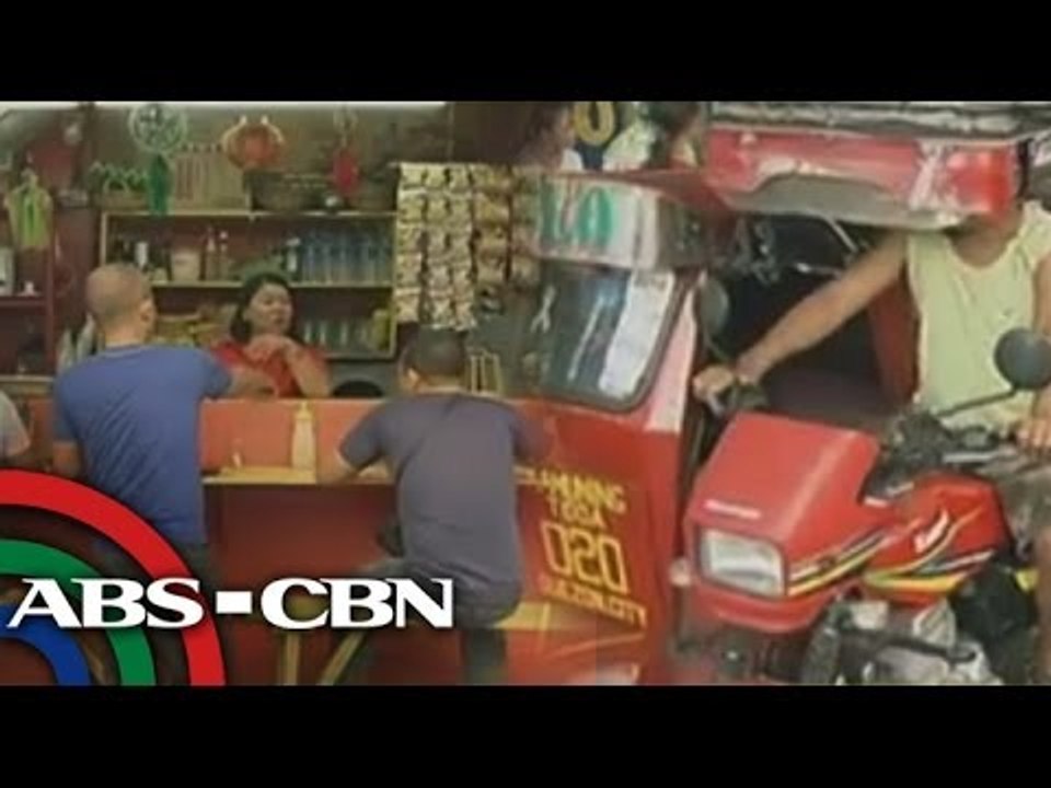 BIR goes after sari-sari stores, tricycle drivers