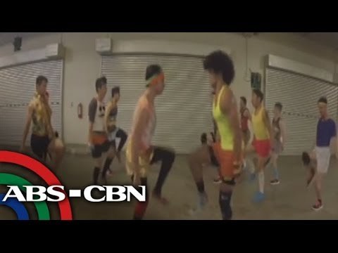 Gab Valenciano auditions in America's Got Talent