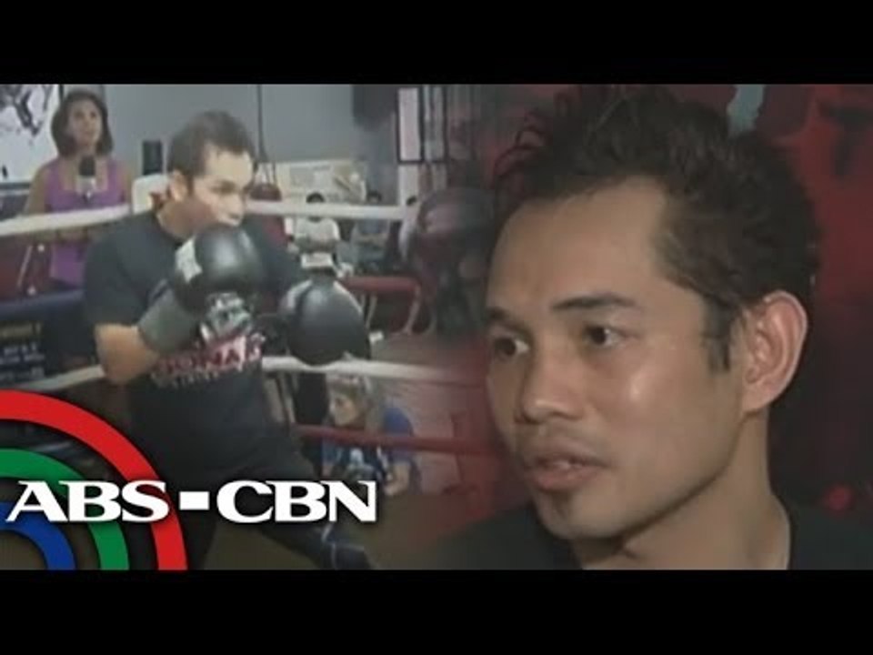 Donaire working hard ahead of Macau fight