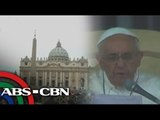 Filipino devotees to witness popes' canonization