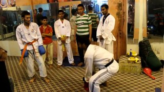 Tamoor About Taekwondo