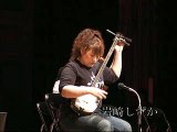 Japanese great guitarist~shamisen