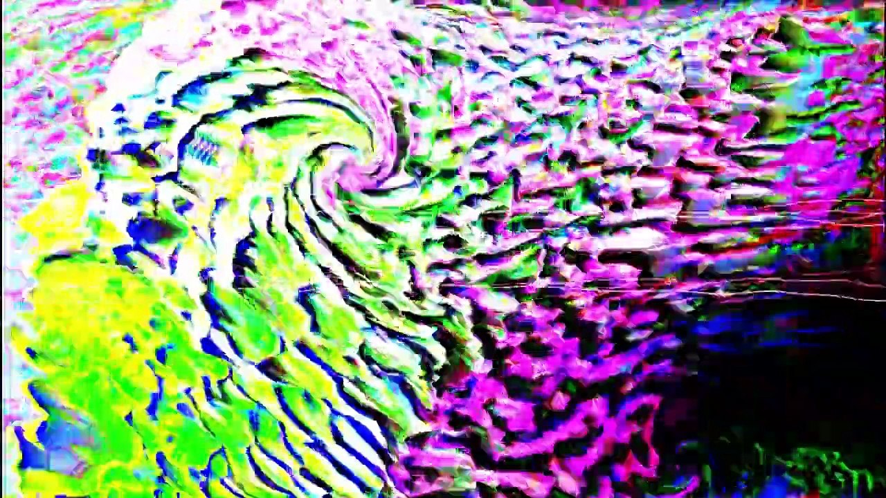 Toni for real - out of space part 1