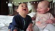 Funny babies enjoying & laughing.. Most funny ever