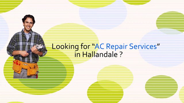 Hallandale AC Repair | (954) 518-3327