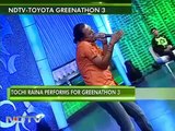 Singer Tochi enthralls audience at Greenathon 3