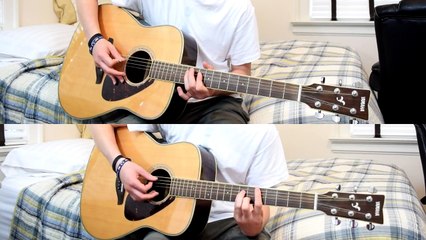 Take It or Leave It by Cage The Elephant Guitar Tutorial