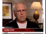 Chevy Chase admits S.N.L. is liberal and seeks to affect elections