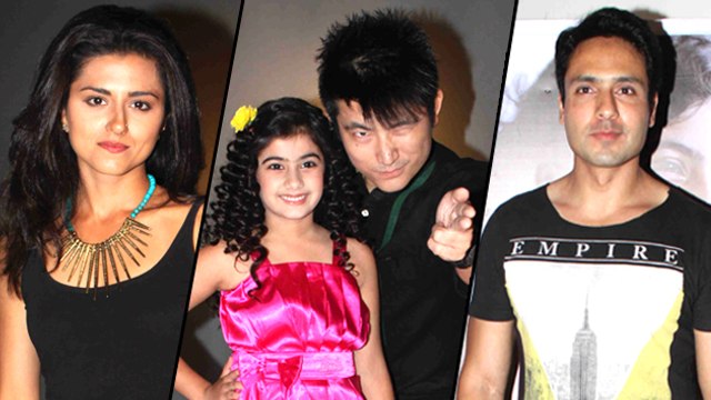 TV Celebs At Shoot Of Music Video | O Meri Jaan | Riddhi Dogra | Suhail Zargar | Iqbal Khan