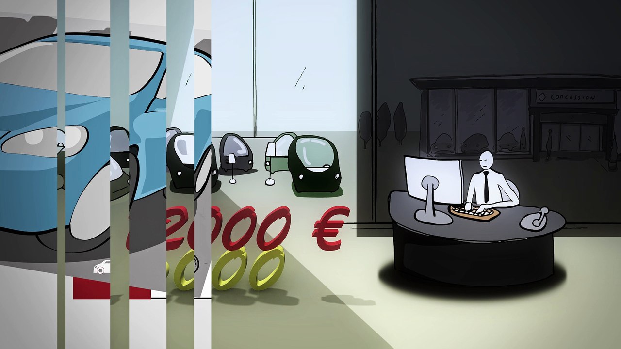 DIFFUSION+ - Motion design pour l'Argus