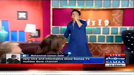 Subah Saveray Samaa Ke Saath - 26th May 2015 - Part 6