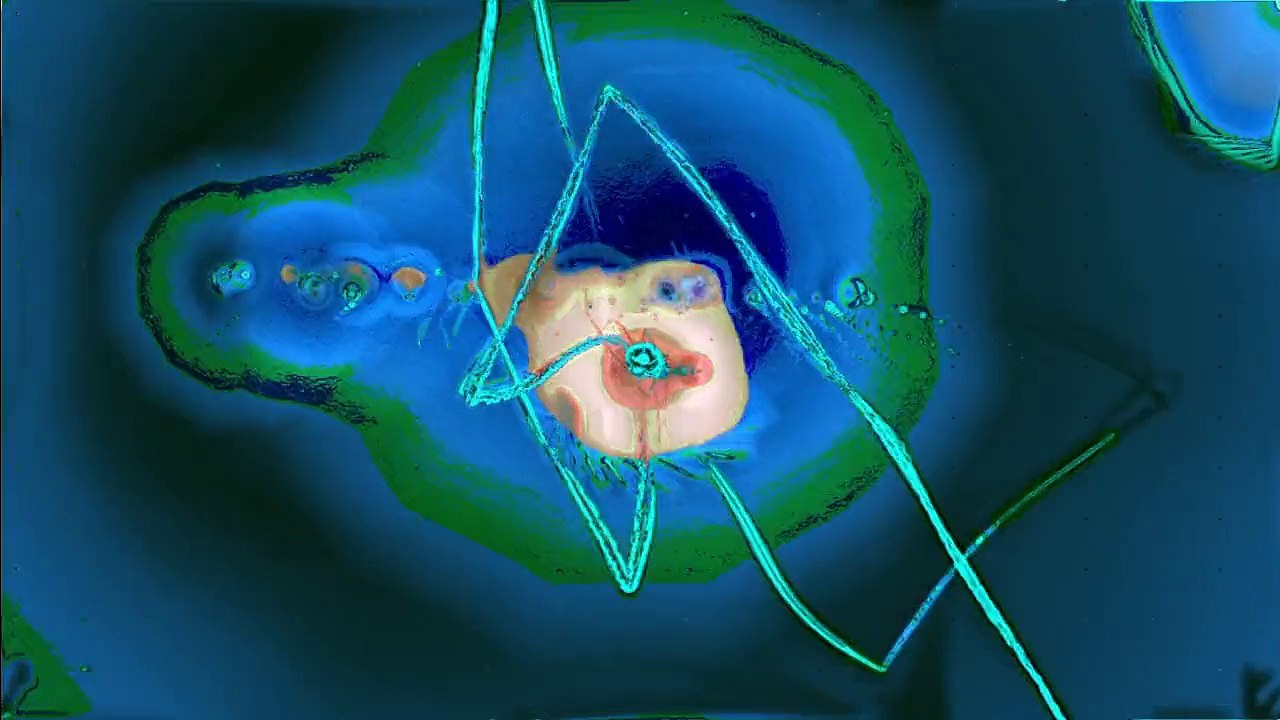 Toni for real - Out Of Space Part 3