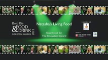 Bord Bia Food & Drink Industry Awards 2011 - Shortlisted Company Natasha's Living Food