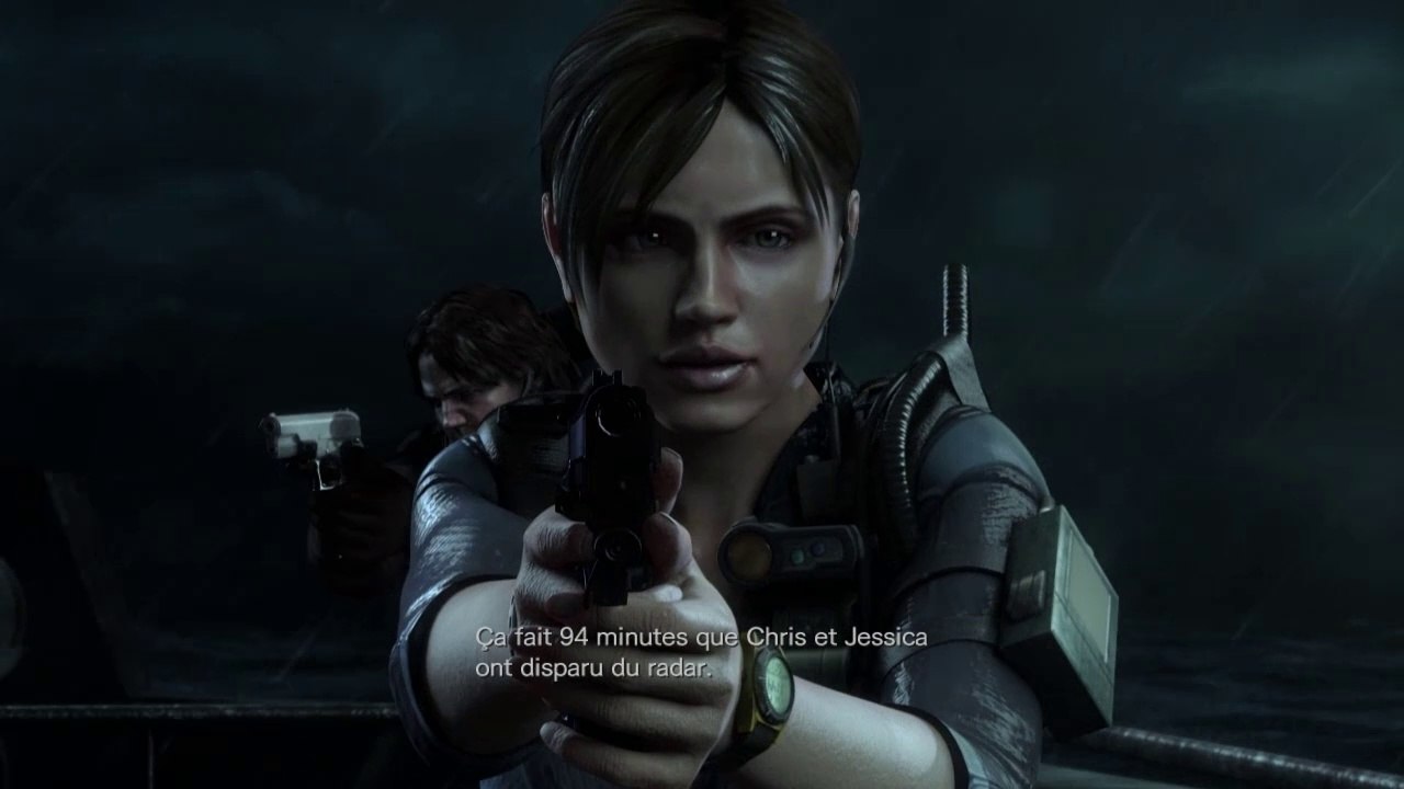 Resident Evil Révélations - #1 | Walkthrough FR