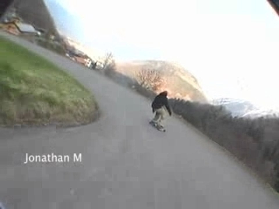 ride with jonathan M and arnaud bling.