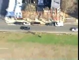 North Philly Police Chase