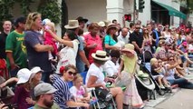 Santa Barbara Fiesta 2012 - Old Spanish Days Documentary by Created in Santa Barbara