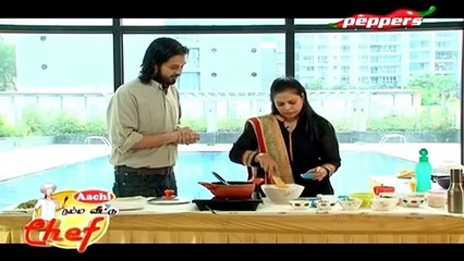 Namma Vittu Chef - Chef Pinky April 19