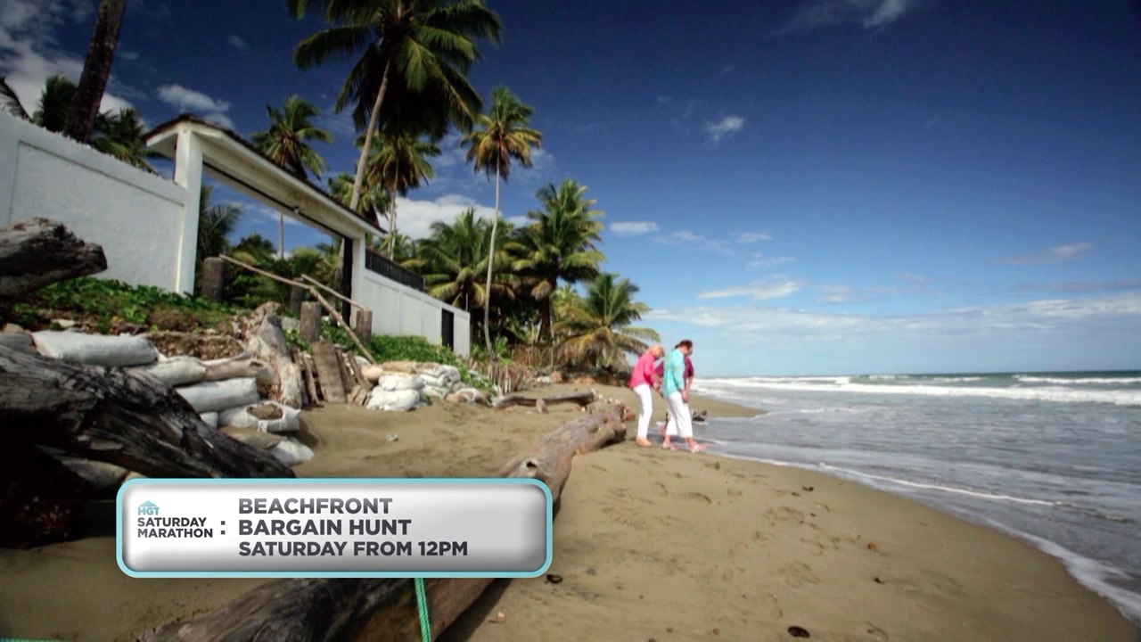 Beachfront Bargain Hunt | Saturday Marathon | HGTV Asia