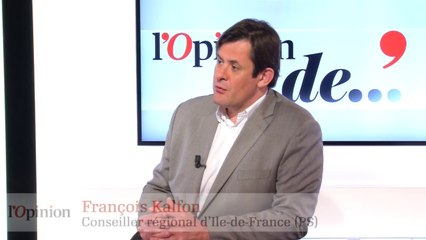 François Kalfon (PS) : « Podemos nous interpelle sur la façon de faire de la politique »