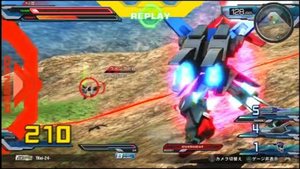 …EXVSFB EDIT －90秒で分かる当チャンネル