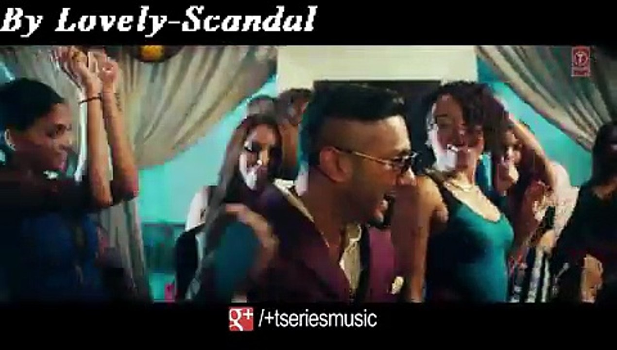 'One Bottle Down' FULL VIDEO SONG _ Yo Yo Money Singh 2015