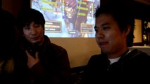 SCR 2010 Behind the Scenes: Daigo and Tokido Before the Loser Finals