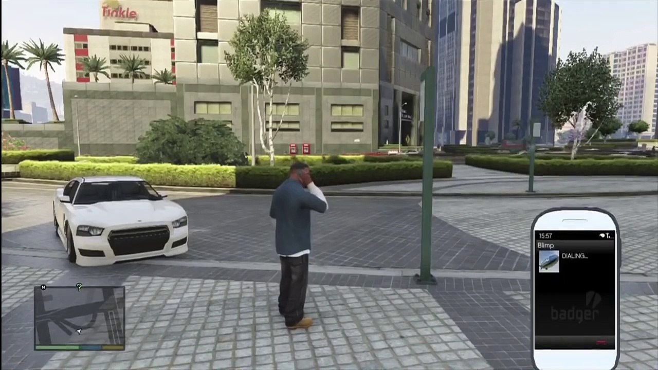 GTA 5: How To Get To The Top Of Maze Tower Bank For Dom's Mission