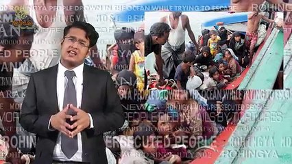 أراكان اليوم أخبار باللغة الإنجليزية  -ANA Weekly English News - Monday 25 May 2015