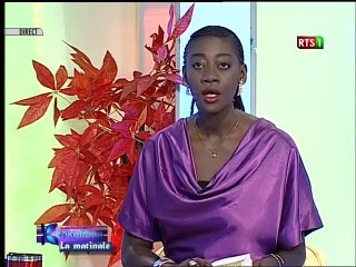 Revue de presse de la Rts du 26 mai 2015