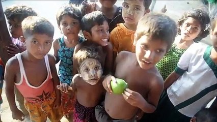 Rohingya wait for news of migrants in Sittwe