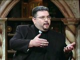Fr. David on Eucharistic Adoration from EWTN Live appearance