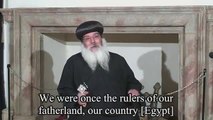 Egyptian Coptic Bishop Warns Europe About The Dangers Of Islam