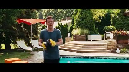 abduction fight scene with his father