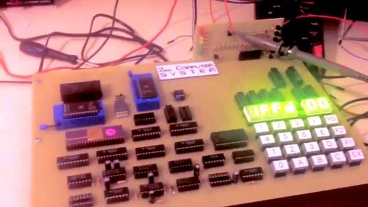ZED Computer