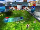 Sonic Heroes - Super Hard Mode - Seaside Hill