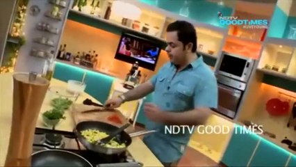 Broccoli and Cheddar Crepes