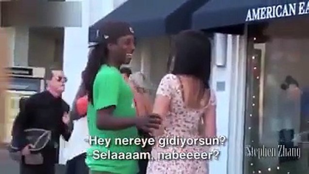 Acayip Sarhoş Numarası