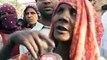 handicapped dalit burnt in mirchpur haryana. mother shouts political slogans