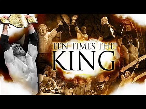 Triple H King of Kings Theme Song