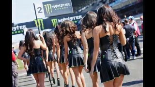 Paddock Girls MotoGP France 2015