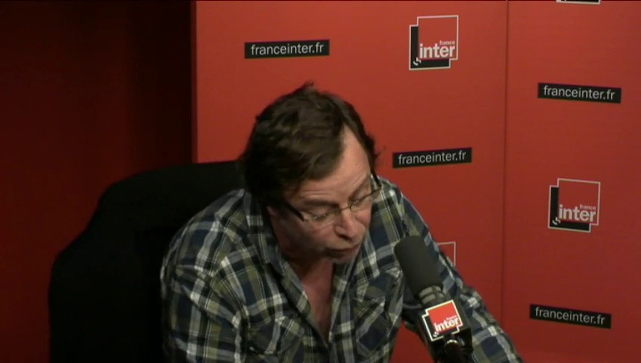 Le billet de François Rollin : "La chro-chro-chro-chronique de Fran-fran-françois Ro-ro-rollin"