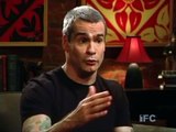 Dir. Stephen Gaghan (Syriana, Traffic) on The Henry Rollins Show (FULL INTERVIEW)
